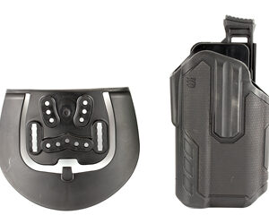 Blackhawk Omnivore L2 Holster for X300 Right Hand - Black