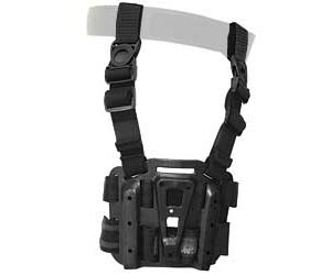 Black BH Tactical Holster Platform