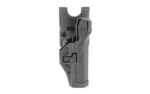 Blackhawk Serpa Level 3 Duty Holster for Glock 17, Right Hand