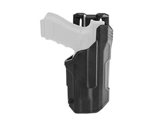 Blackhawk T-SER Level 2 Duty Holster for Glock 21 with TLR-1 or TLR-2, Left Hand