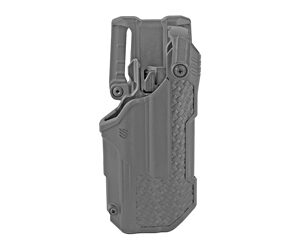 Blackhawk T-Series Level 3 Duty Holster for Glock 17 with TLR1/2 - Right Hand