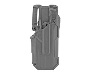 Blackhawk T-Series Level 3 Duty Holster for Glock 17 with Streamlight TLR-7, Right Hand