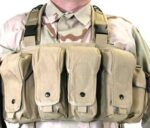BLACKHAWK Commando Chest Holster for Compact Handguns