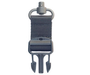 BH QD SWIVEL SLING ADAPTER BK