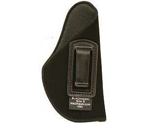 Blackhawk Inside Pant Holster Size 5 Right Hand Black