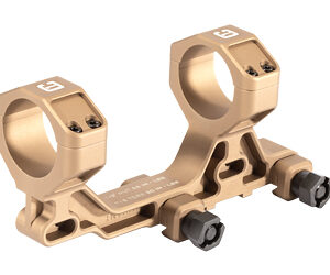 BADGER COM MOUNT 30MM 1.93" TAN