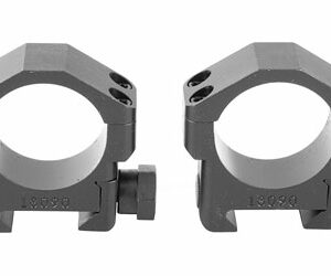 BADGER 30MM SCOPE RING STD