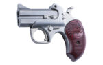 Bond Arms Patriot Derringer 45/410 3" Stainless Steel/Rosewood