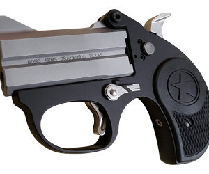Bond Arms Stinger Derringer 9mm 2.5" Black/Stainless Steel.