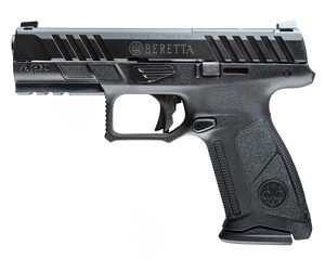 Beretta APX A1 Full Size 9mm 4.25 10rd Black