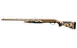 Browning Maxus II White 12GA 3.5 26 VTAN