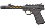 Browning BM Plus Vision Black/Gold 22 LR 10 RD