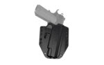 BRAVO BCA 1911 Outside Waistband Holster Black Right Hand