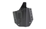 Bravo BCA CZ P-10C Outside Waistband Black Right Hand Holster
