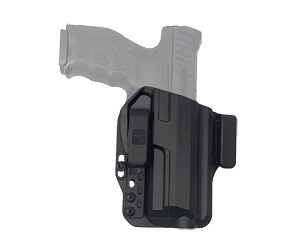 Bravo Torsion IWB Holster for H&K VP9, Black, Right Hand