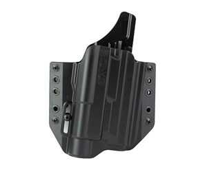 BRAVO BCA-LB Smith & Wesson M&P 9/40 with TLR1 Right Hand Holster