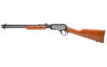 Rossi Gallery 22LR 18" 15RD Scroll Walnut Wood
