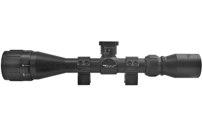 BSA Sweet 6.5 Creed 4.5-18x40 30/30 Riflescope-img-1