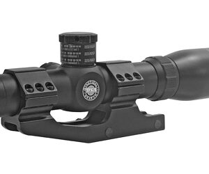 BSA Tactical Weapon 1-4X24 Mil Dot Black Scope
