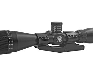 BSA Tactical Weapon 3-12x40 Mil Dot Black