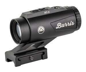 Burris RT-5 Ballistic 5X Reticle Matte
