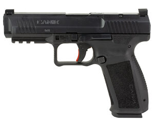 Canik Mete SFT 9mm 4.47 10RD BLK