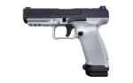 Canik Mete SFT 9mm 4.5" 20RD Black/White