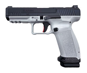 Canik Mete SFT 9mm 4.5" 20RD Black/White
