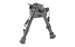 Caldwell XLA 6-9 Inch Bipod with Pivot Function