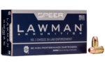 Speer Lawman 45GAP 200gr TMJ Ammunition 50rd