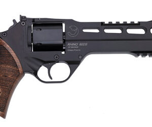 Chiappa Rhino DA/SA 357 Magnum 6 6RD BL
