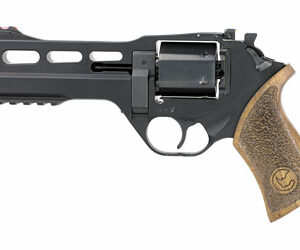 Chiappa Rhino 50DS 9mm 5 inch 6RD Black