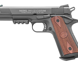 Chiappa 1911 22LR 5 10RD Custom.