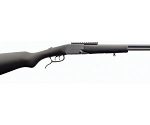 Chiappa Double Badger 22LR/410 Black