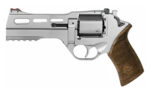 Chiappa Rhino Single Action Only 357 Magnum 5 6RD Nickel
