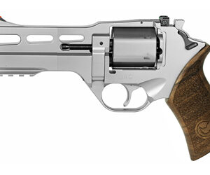 Chiappa Rhino Single Action Only 357 Magnum 5 6RD Nickel