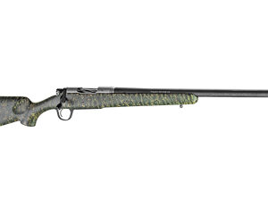 Christensen RL 6.5 Creedmoor 20 Stainless Steel/Green