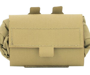 Coletac Compact Dump Pouch, Coyote Brown