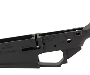 Cmmg Lower Assembly Mk3 308wn Black