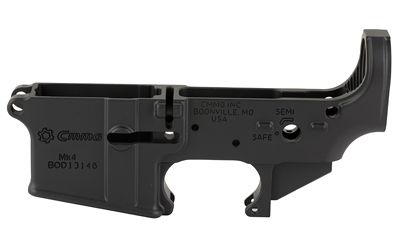 Cmmg Lower Mk4/Ar15 Black-img-0