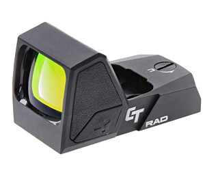 Crimson Trace Rail Master Pro Green Dot Laser Sight