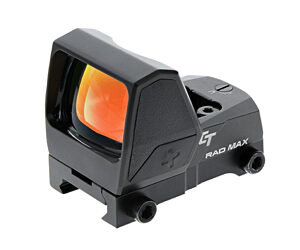 Crimson Trace Rail Master Max Dot Sight