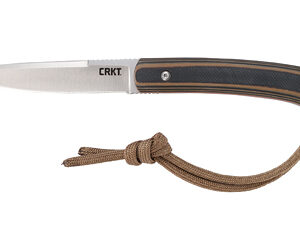 CRKT Biwa 3.02" Plain Edge Knife