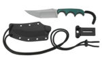 CRKT Minimalist Katana 3.56" Plain Edge Fixed Blade Knife