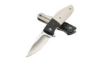 CRKT Curfew White 3.10" Plain Edge Knife