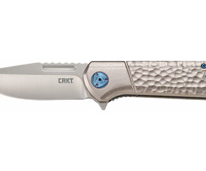 CRKT LANNY 3.18" PLAIN EDGE KNIFE