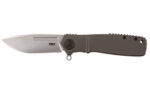 CRKT HOMEFRONT 3.56" PLAIN EDGE