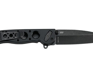 CRKT M16-02DB BLK TANTO W/DB ASSIST