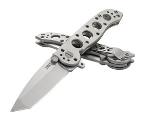 CRKT M16-02SS SILVER TANTO 3.06" PLN