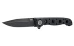 CRKT M16-03DB BLK SPEAR W/DB ASSIST